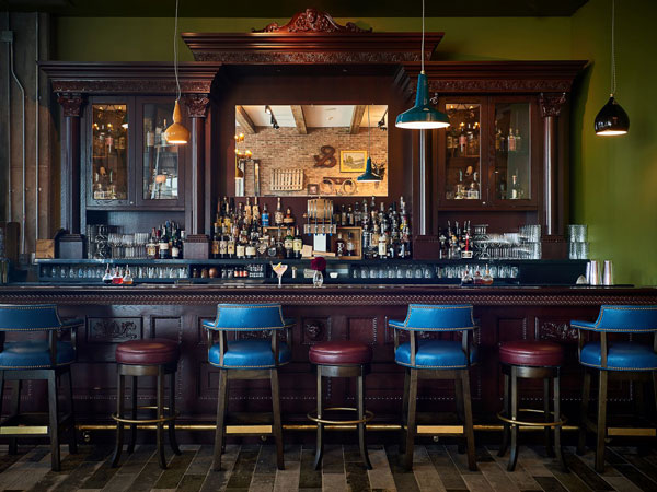 Hershels Bar
